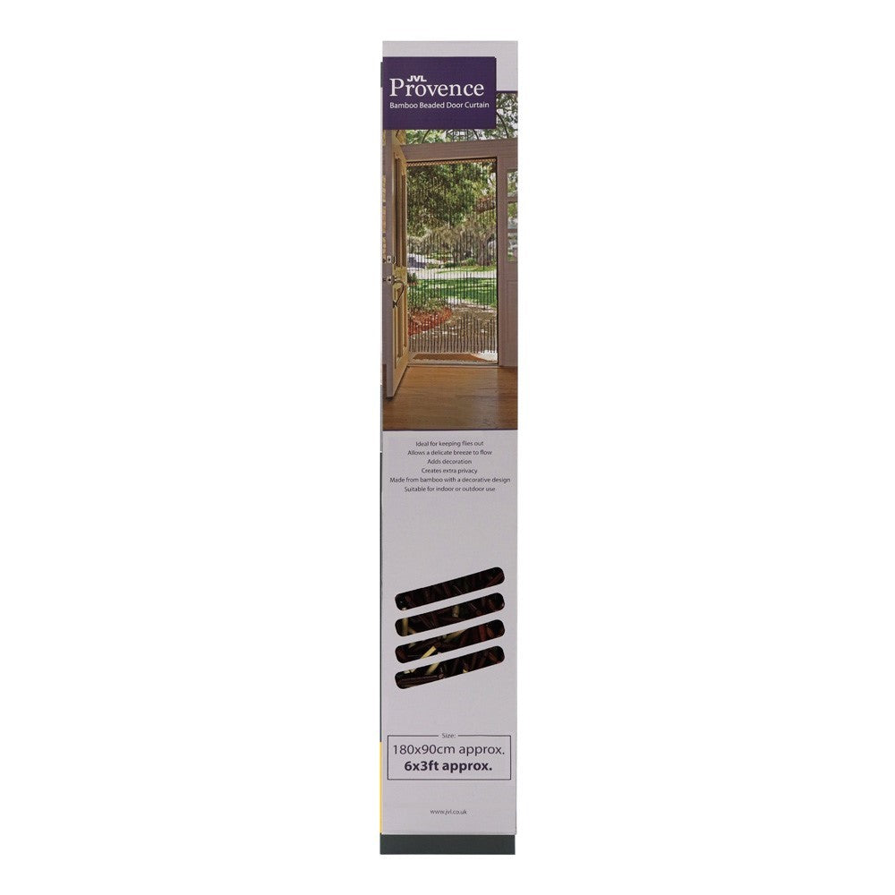 Provence Door Curtains - Asst 90x180cm