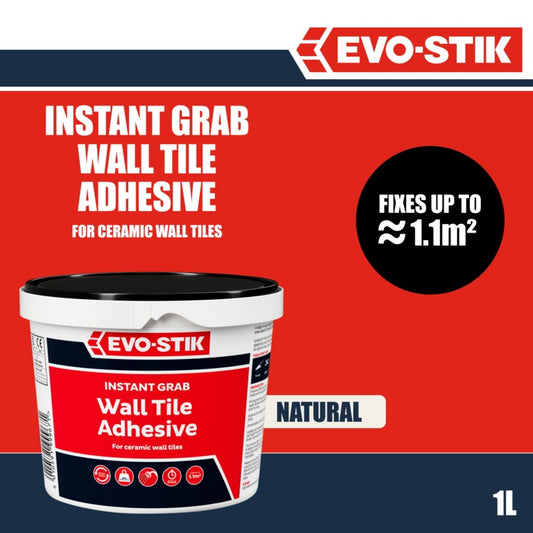 Evo-Stik Non Slip Tile Adhesive