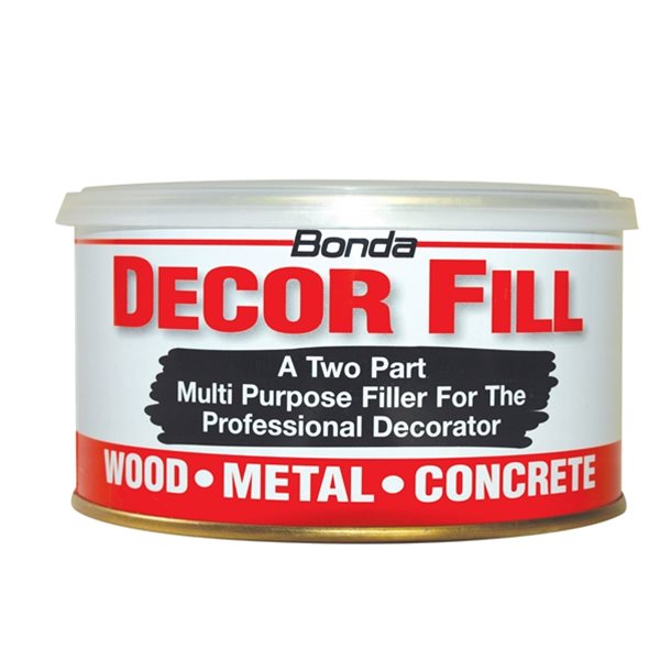 Bonda Décor Fill 500g wood, metal & concrete,