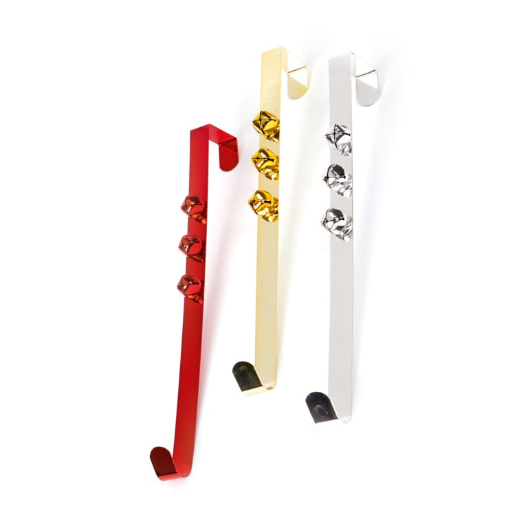 Premier Wreath Hanger - 38cm Jingle Bell