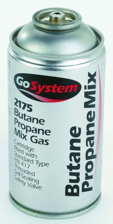 Butane Propane Mix Gas Cartridge