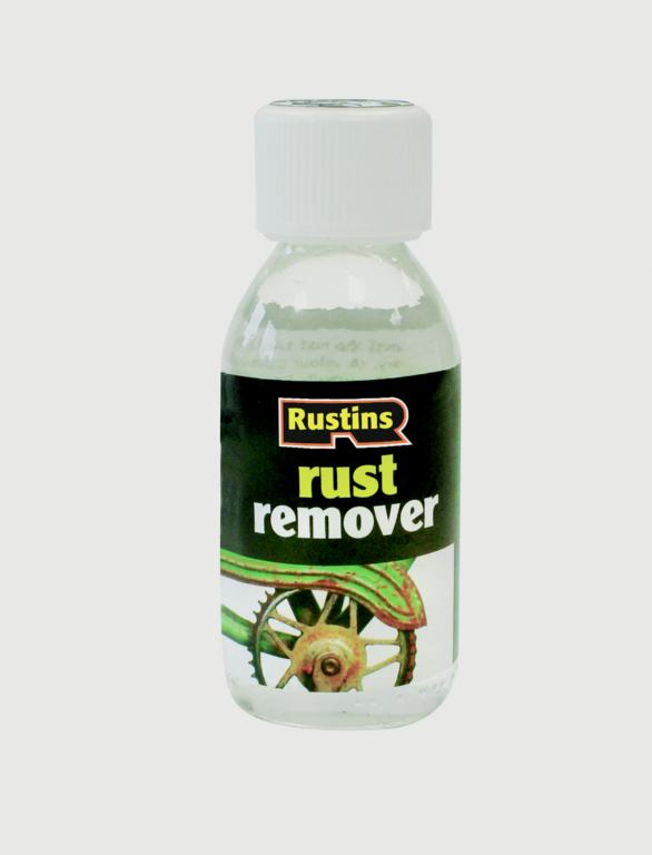 Rust Remover 125ml
