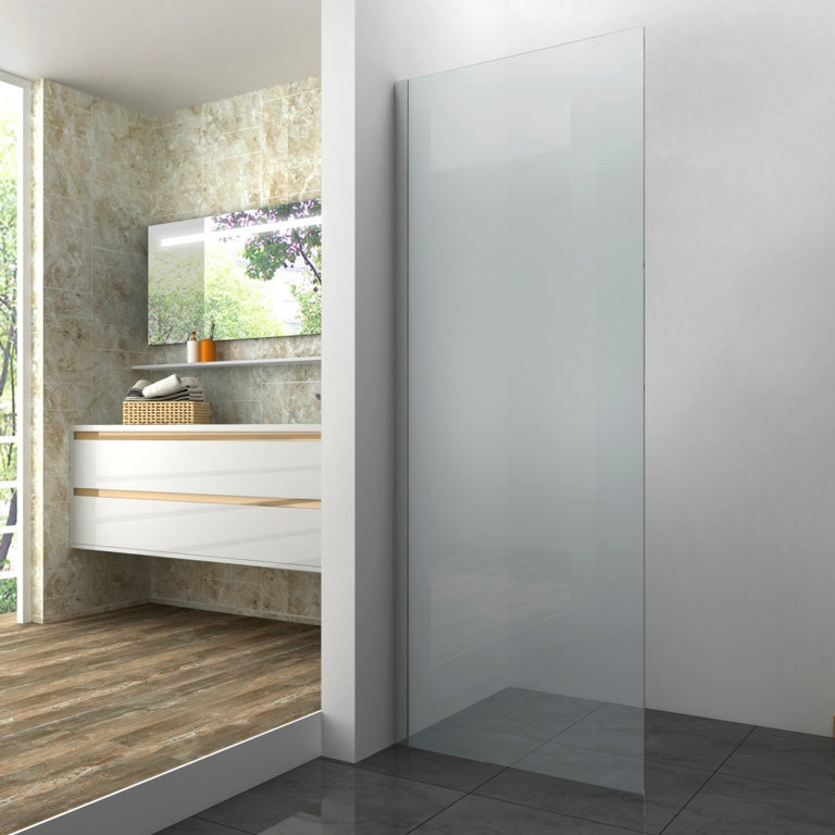 Emperor Framless Shower Side Panel