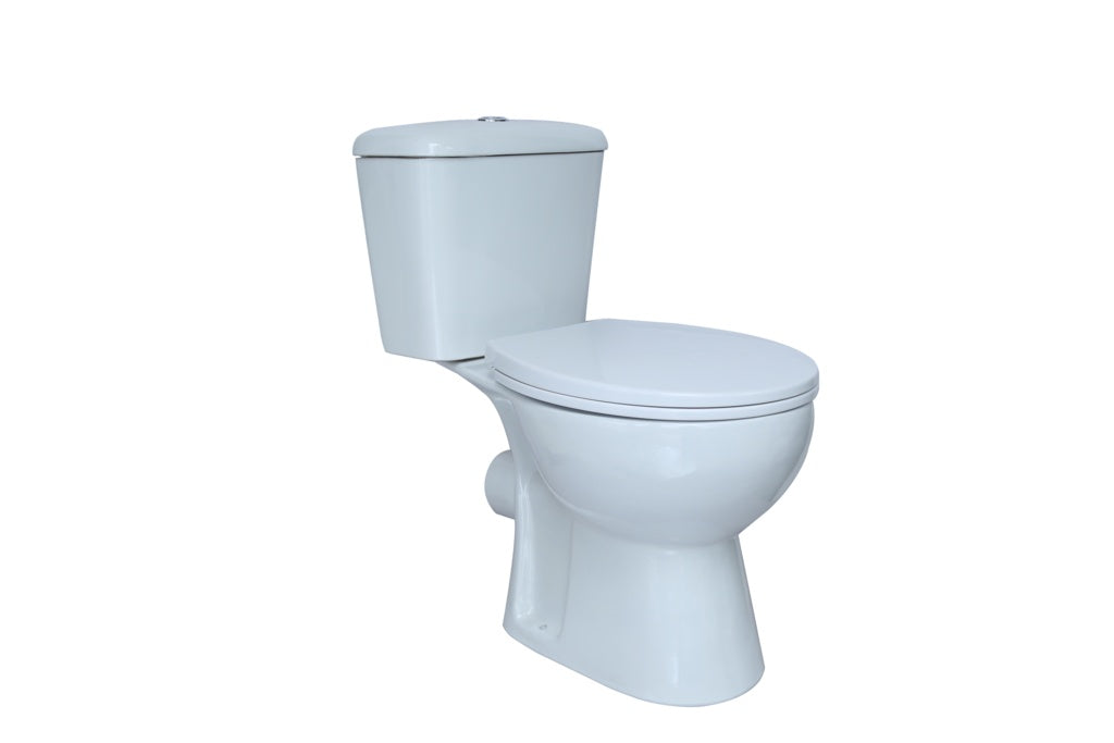 One Box Toilet, Seat & Cistern