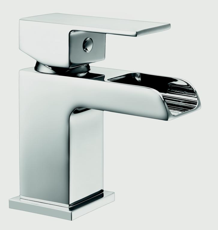 Cascade Cloakroom Basin Mixer Tap