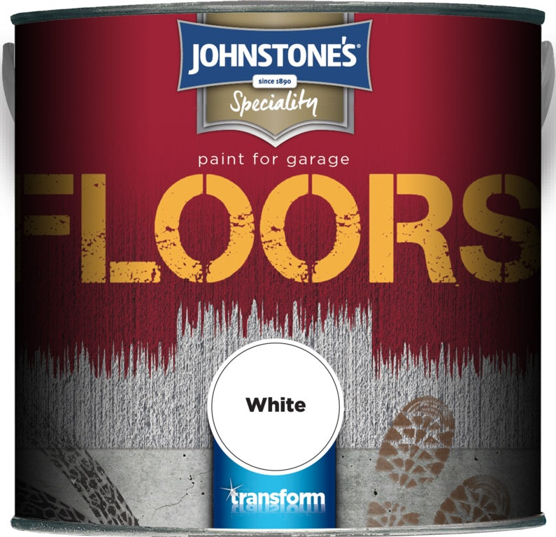 Garage Floor Paint