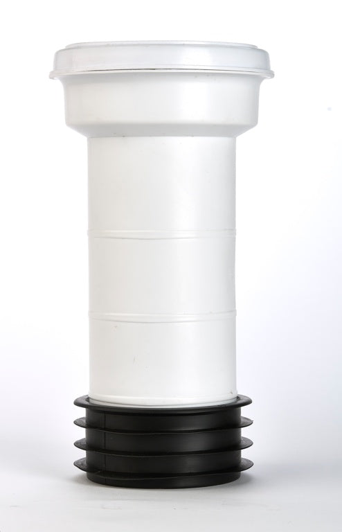 Straight Extendable WC Pan