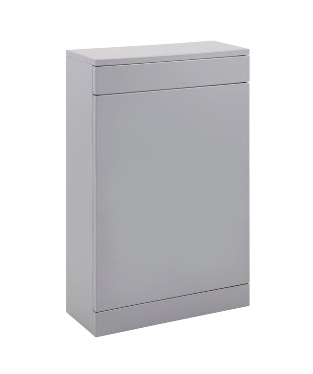 Avalon Grey WC Unit