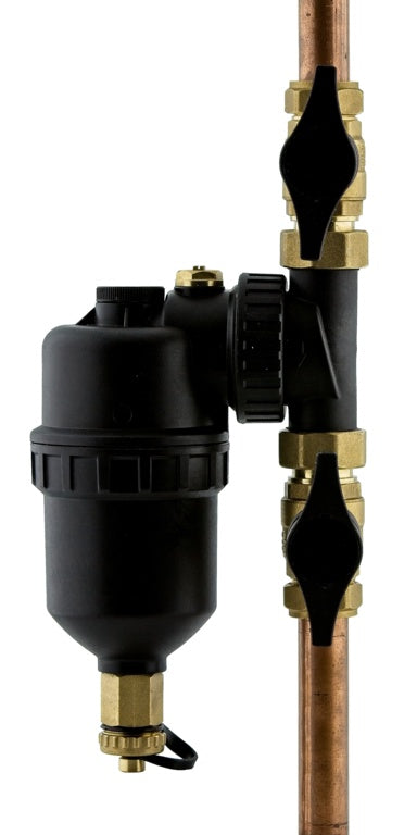 Inline Magnetic Filter