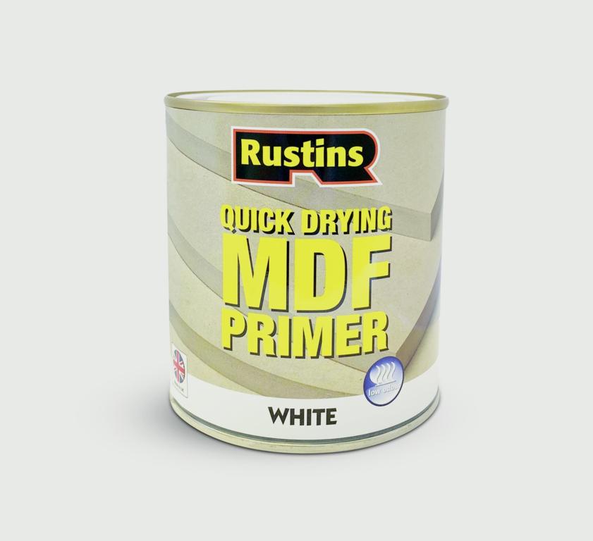 MDF Primer - White