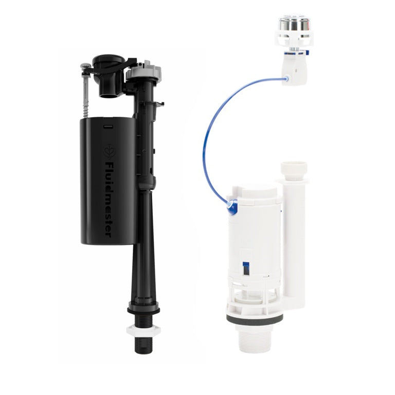 6000 Series AirGap Button Flush Kit