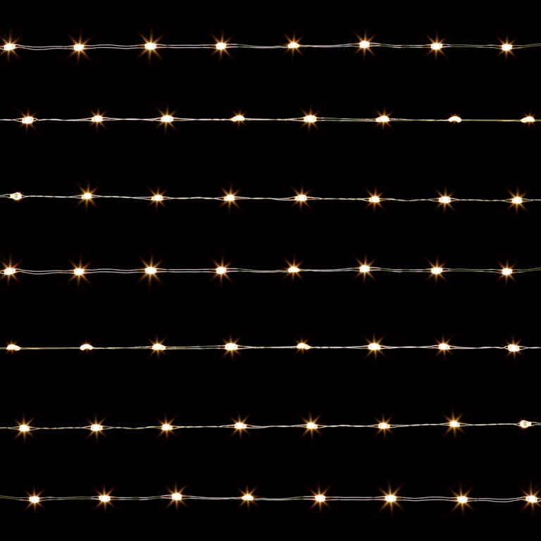 Premier Multi Action Compact MicroBrights Warm White - 400 LEDs