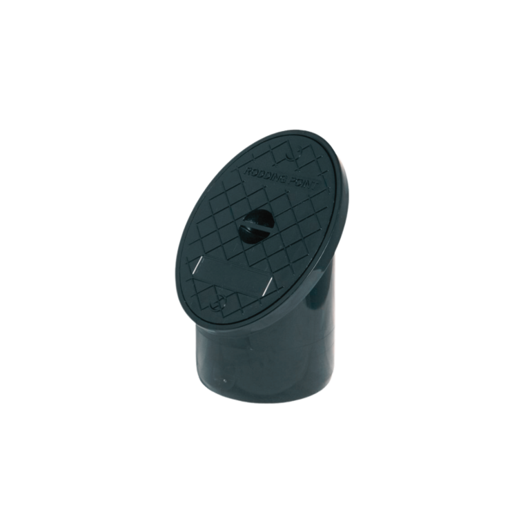 Underground 45° Rodding Eye