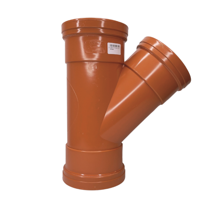 Underground Equal Junction 45°