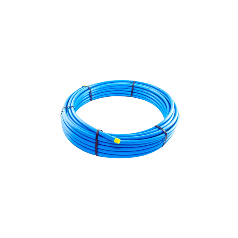 MDPE Blue Pipe
