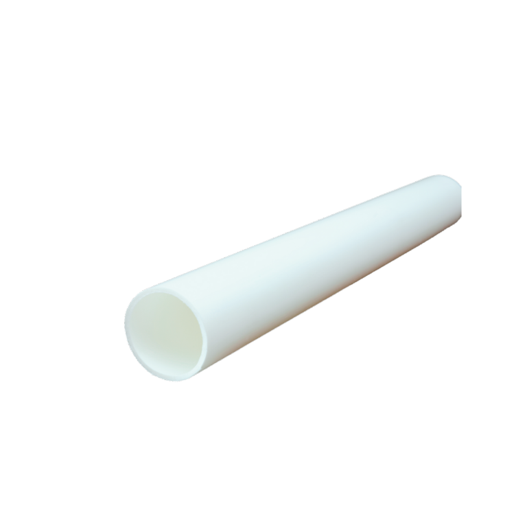 Push Fit Waste Pipe White