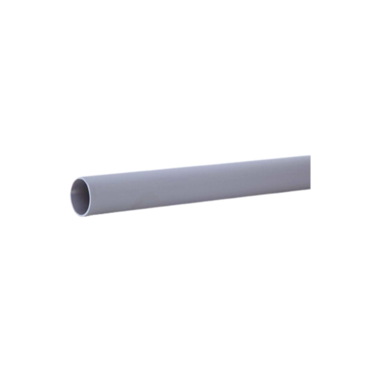 Push Fit Waste Pipe Grey