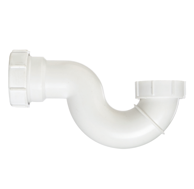 Shallow Bath P Trap
