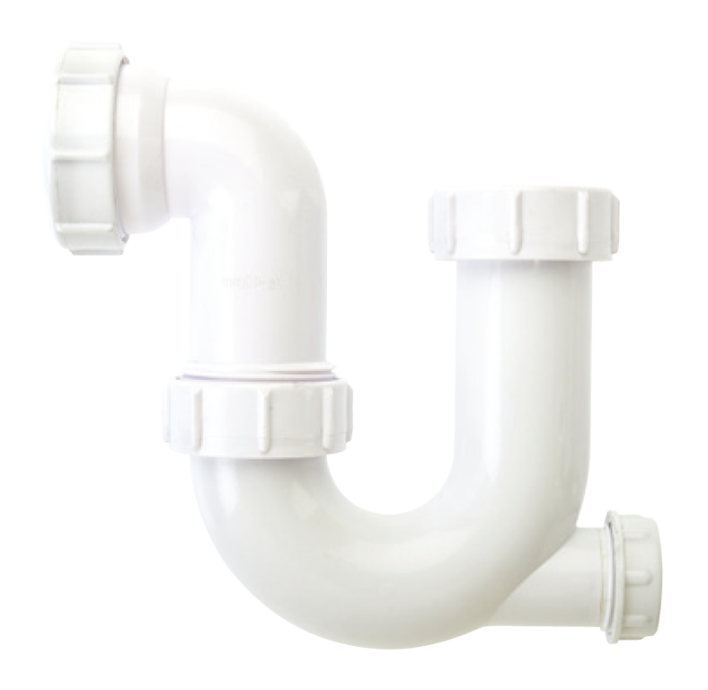 Universal P Trap & Cleaning Eye