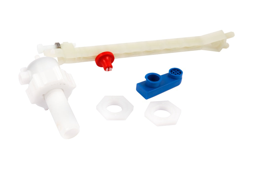 Ball Valve Side Entry