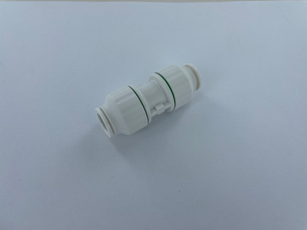 15mm Straight Connector