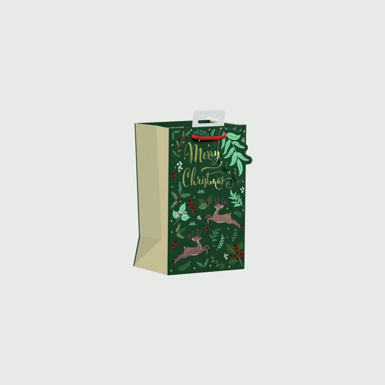 Giftmaker Whimsical Woodland Gift Bag - Small