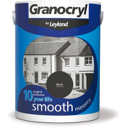 Granocryl Smooth Masonry 2.5L & 5 L