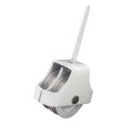 Line/Screw/Pulley Galvanised/White