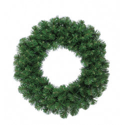 Kaemingk Imperial Pine Wreath Green - 90cm