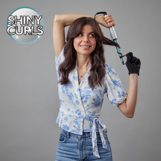 Remington Shine Therapy Curling Wand