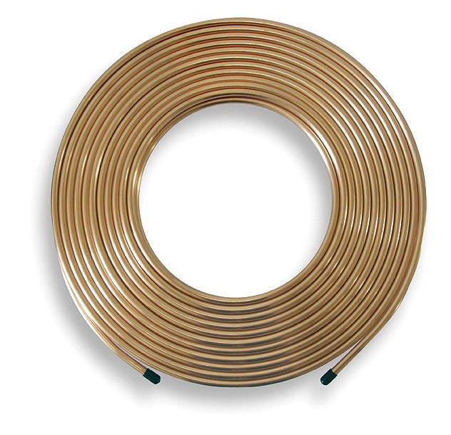 Copper Pipe Coil
