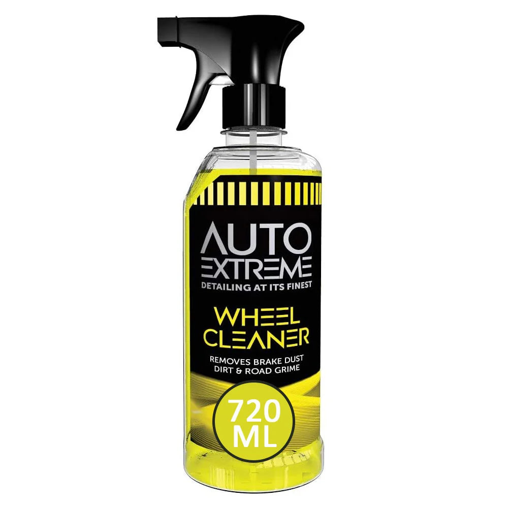 Auto Extreme Wheel Cleaner – Brake Dust, Dirt & Road Grime Remover