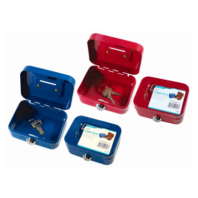 Blackspur 4.5 Inch Cash Box
