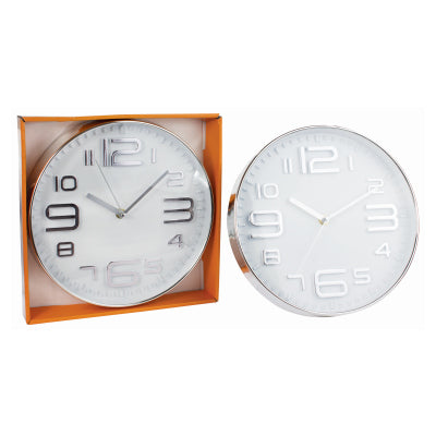 Ashley 10 Inch Wall Clock