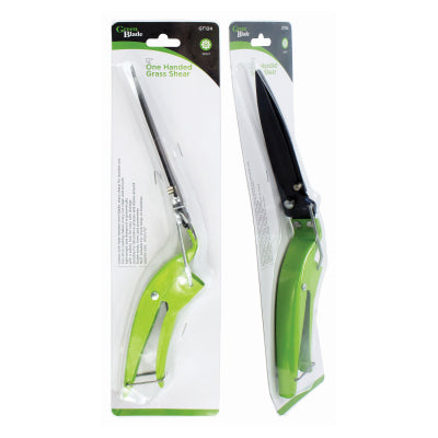 12" ONE HANDED GRASS SHEARS