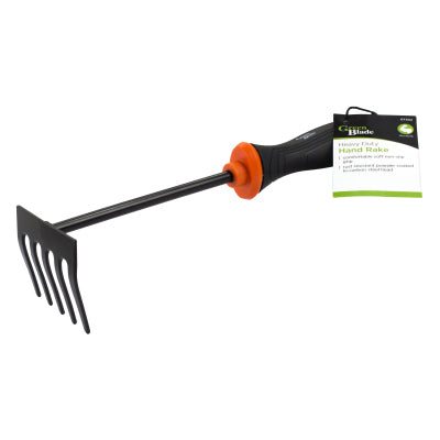 HEAVY DUTY HAND RAKE