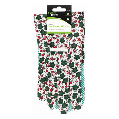 LADIES GARDENING GLOVES