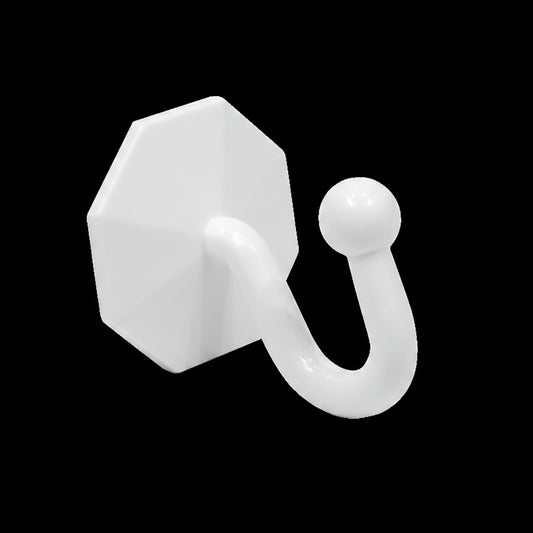 Curtain Tiebacks Screw in & Self Adhesive