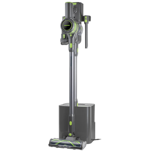Daewoo Cyclone Freedom Cordless Vacuum Cleaner with Auto Empty System & Charging Station