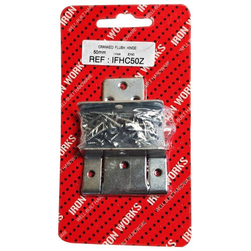 50mm Zinc Plated