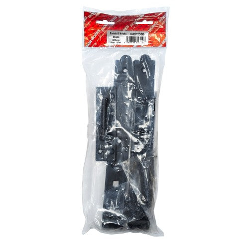 300mm Black