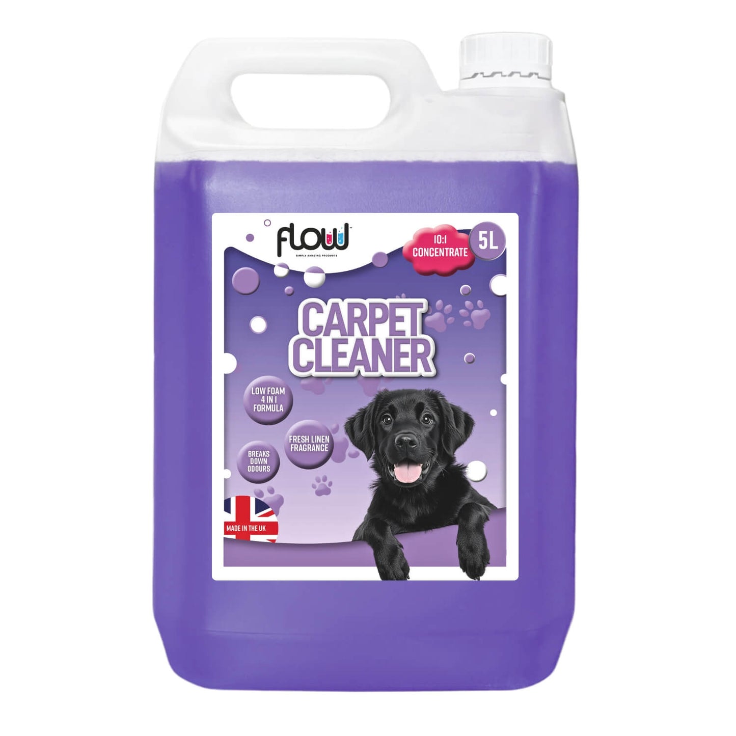 Flowchem Pet Magic Carpet Cleaner