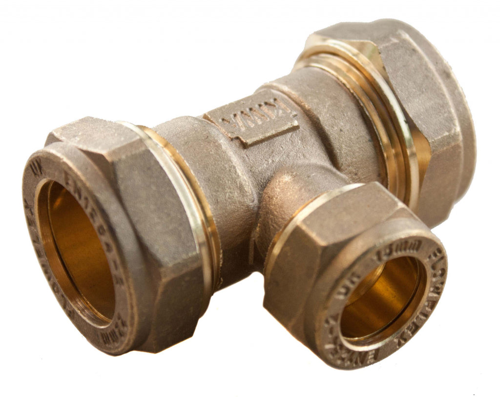 Compression Reducing Tee