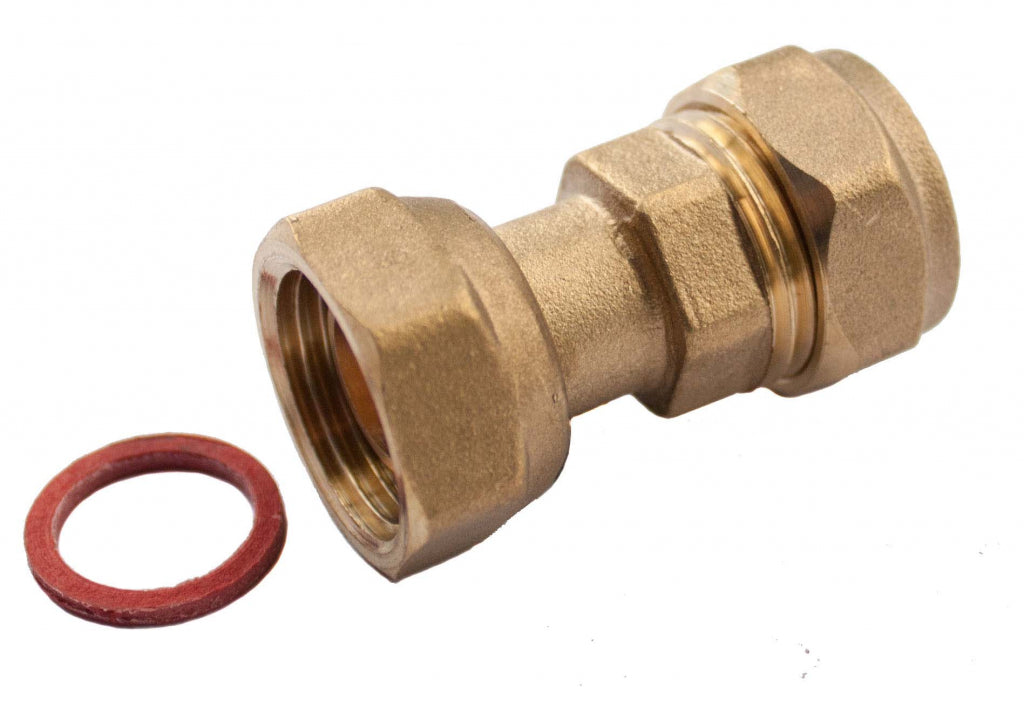 Compression Straight Tap Connector
