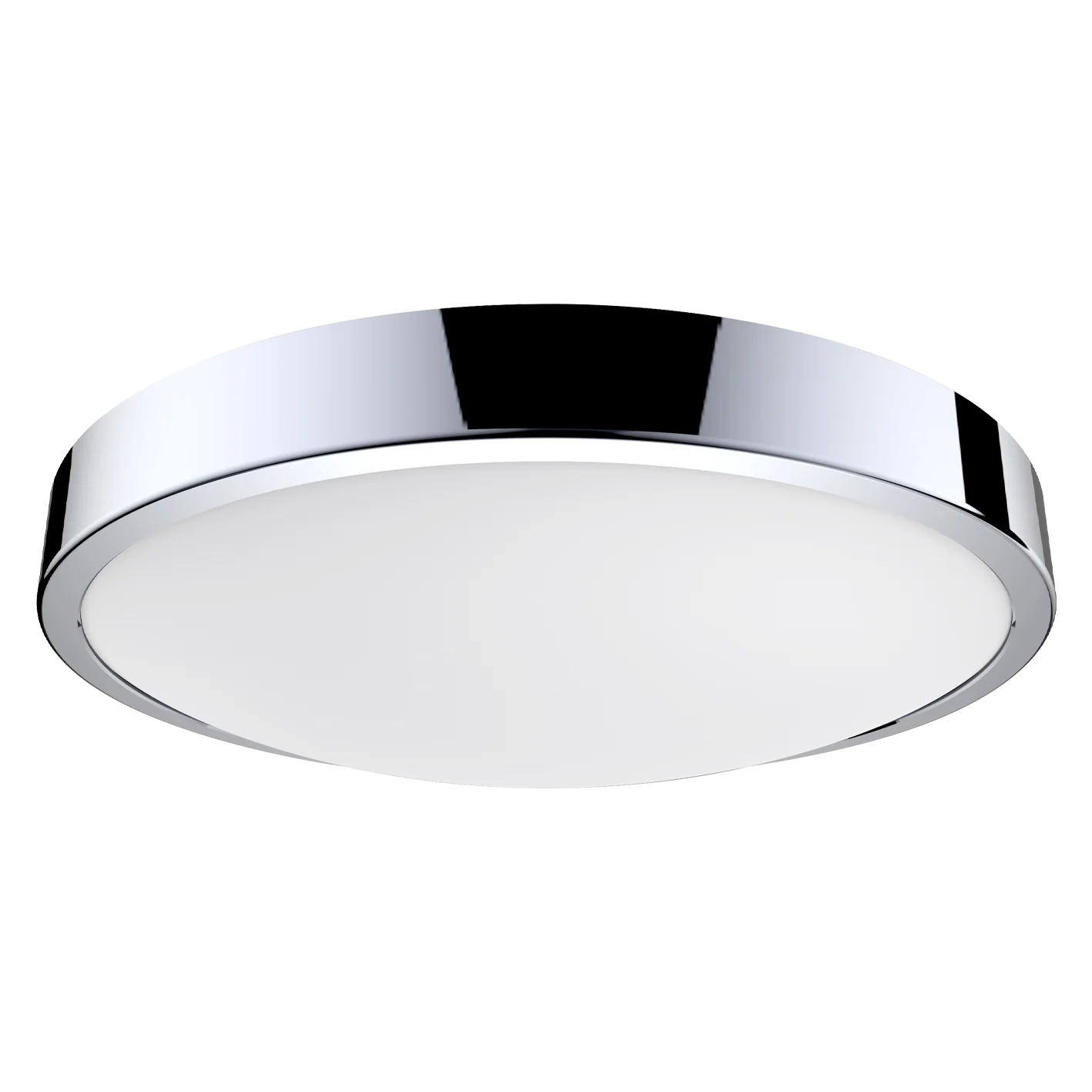 Energizer 15W LED 300mm IP20 Ceiling Light Chrome CCT 2700K/4000K/6000K
