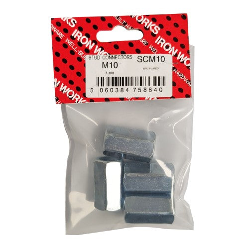 M10 Stud Connectors