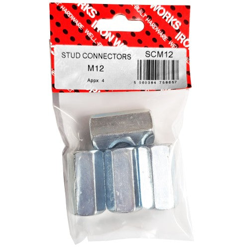 M12 Stud Connectors