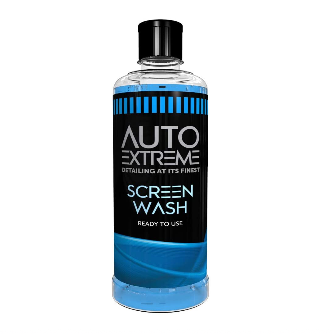 Auto Extreme Ready to Use Screen Wash 800ml – Windscreen Washer Fluid