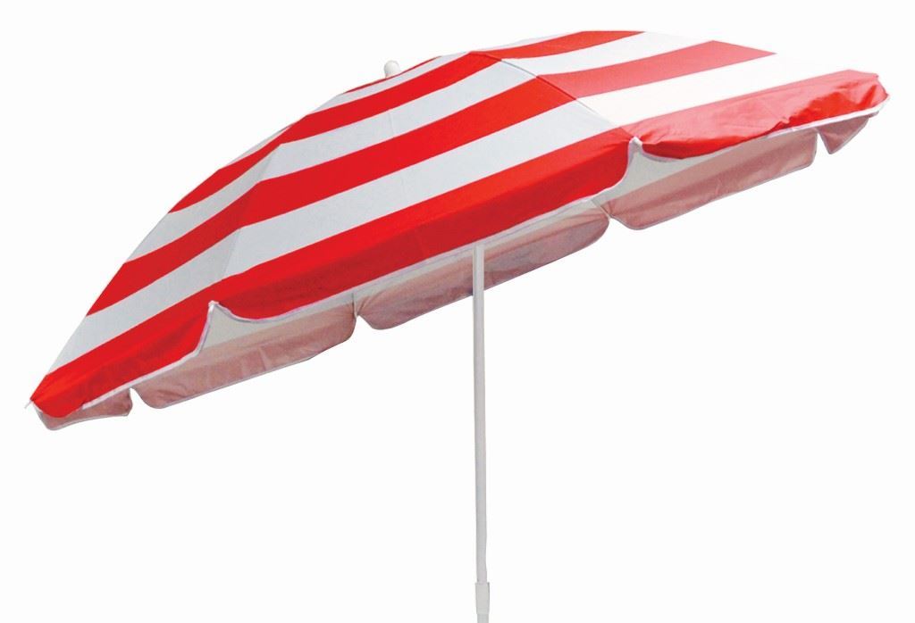 Redwood 1.7m Tilting Parasol – Colour Variant – Blue