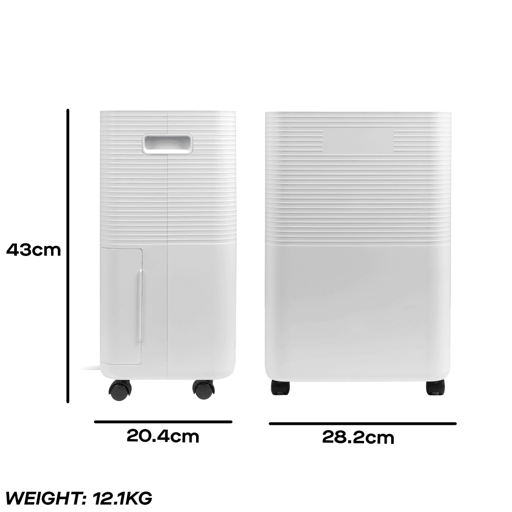 Daewoo 12L Dehumidifier